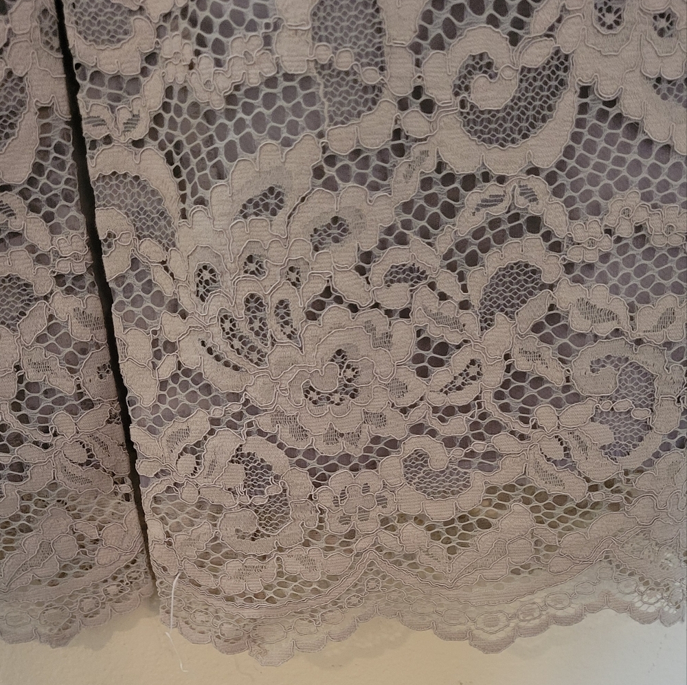 J. CREW LACE SKIRT - Picture 3 of 4